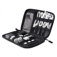 Органайзер для электроники BAGSMART (BM0101044BN008) серый