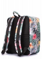 Рюкзак для ручной клади POOLPARTY airport-tropic