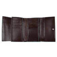 Кожаный кошелек Piquadro Blue Square (B2) PD4152B2R_MO