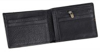 Мужской кожаный кошелек Vintage 14227