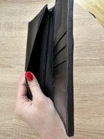 Кошелек из натуральной кожи морского ската Ekzotic Leather stw7