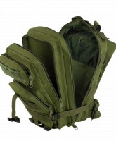 Мужской рюкзак из плотного холста TRAUM 7030-08