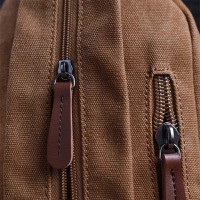 Мужской рюкзак из ткани Vintage 22177 