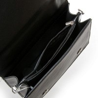 Женская сумочка из кожезаменителя FASHION 22 9032 black