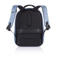 Рюкзак синий антивор XD Design Bobby Hero Small Light Blue (P705.709)