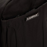 Сумка через плечо Lanpad 6049 black мал