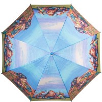 Детский зонт-трость полуавтомат LAMBERTI ZL71661-58