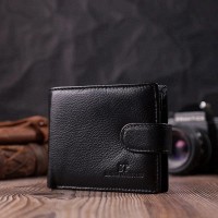 Мужской кожаный кошелек ST Leather 22461