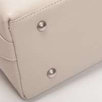 Женская кожаная сумка ALEX RAI 6610 grey