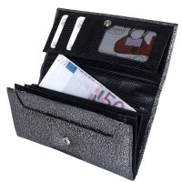 Кошелек из натуральной кожи DESISAN SHI057-669