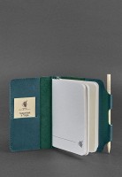Софт-бук 3.0 BlankNote малахит bn-sb-3-malachite