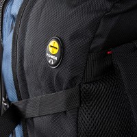 Городской рюкзак Power In Eavas 1036 black-blue