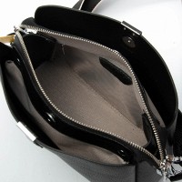 Женская кожаная сумка ALEX RAI 99119 black