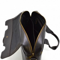 Кожаный мужской портфель TARWA GC-1812-4lx