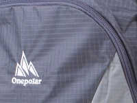 Рюкзак мужской городской ONEPOLAR w1798-grey