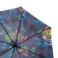 Зонт женский  автомат ZEST Z83726-K192