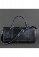Мужская кожаная сумка Harper темно-синяя Crazy Horse BN-BAG-14-NN