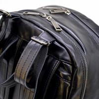 Мужской кожаный рюкзак TARWA GA-7340-3md