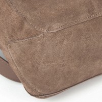 Женская замшевая сумка ALEX RAI DSWR·6A caramel