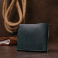 Женский кожаный кошелек Shvigel 16435