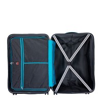 Чемодан из ABS пластика Travelite Vector S TL072047-21