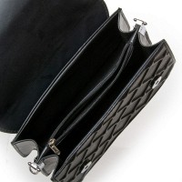 Женская сумочка из кожезаменителя FASHION 22 8901 black