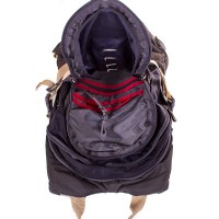 Туристический рюкзак из полиэстера ONEPOLAR W1520-navy