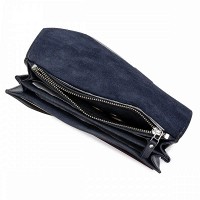 Кожаный кошелек GRANDE PELLE 11557