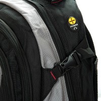 Рюкзак Городской нейлон Power In Eavas 312 grey