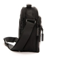Сумка через плечо Lanpad A18043 black мал