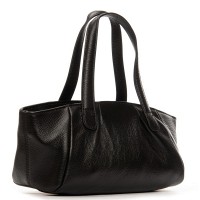 Женская кожаная сумка ALEX RAI 5011 black
