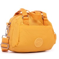 Женская летняя тканевая сумка Jielshi 3261yellow