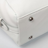 Женская кожаная сумка ALEX RAI 2059-9 white