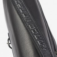 Мужская кожаная сумка через плечо Hill Burry HB3193A 