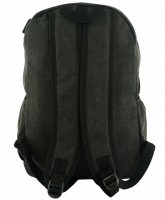Черный мужской рюкзак TRAUM 7030-35
