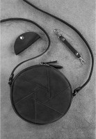 Женская сумка BlankNote «Бон-бон» графит bn-bag-11-g-kr