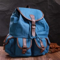 Мужской рюкзак из ткани Vintage 22152 