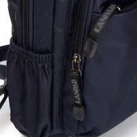 Рюкзак Городской нейлон Lanpad 8638 blue