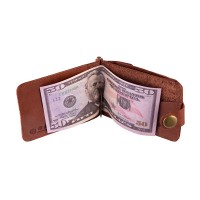 Зажим для купюр Hi Art MC-01/1 Dingo