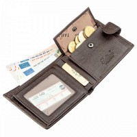 Мужской кошелёк из кожи флотар TAILIAN 18986