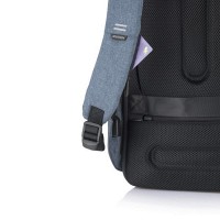 Рюкзак синий антивор XD Design Bobby Hero Regular Light Blue (P705.299)