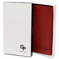 Женский кожаный кошелек GRANDE PELLE 11512