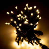 Электрогирлянда LED уличная Yes! Fun, 65 ламп 12.25м 801164