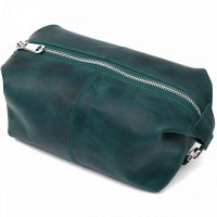 Кожаная косметичка Shvigel 16399