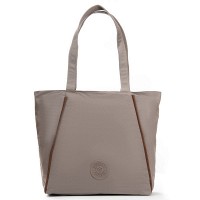Женская тканевая сумка Jielshi 3768 mocha