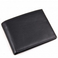 Мужской кожаный кошелек Vintage 14449