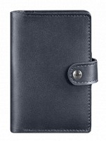  Обложка для паспорта BlankNote 3.0 темно-синяя bn-op-3-navy-blue