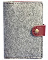  Обложка для паспорта BlankNote 3.0 виноград