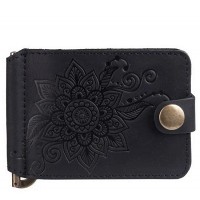 Зажим для купюр Hi Art «Mehendi Classic» MC-01 Shabby Night