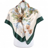 Женский сатиновый платок Traum 2496-351
